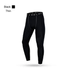 Black Tights / Asian-2XL(EU XL) / China Mainland