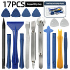 17 piece bag set