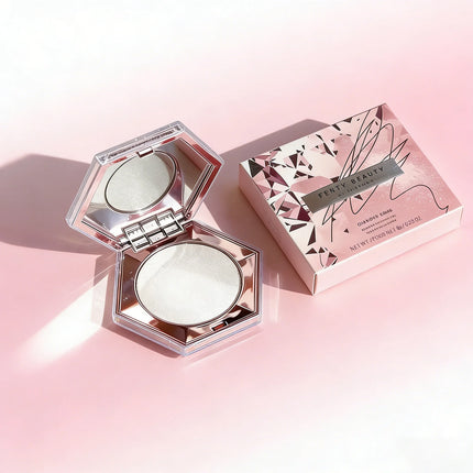 Highlighter Powder Pearlescent Baked Brightening Powder Cheek Tint Contour Palette Face Shadow Shimmer Daily Natural Cosmetics