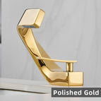 Polished gold