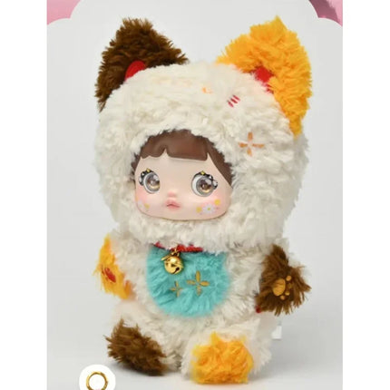 Nommi Loveliness Never End Series Blind Box  Cute Action Figure Toys Kawaii Anime Figures  Dolls Toy Gift