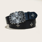 Skull Cross