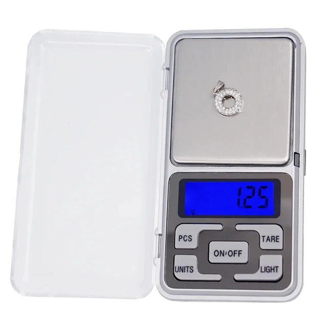 Mini Precision Scale 500g / Mini Balance Précision