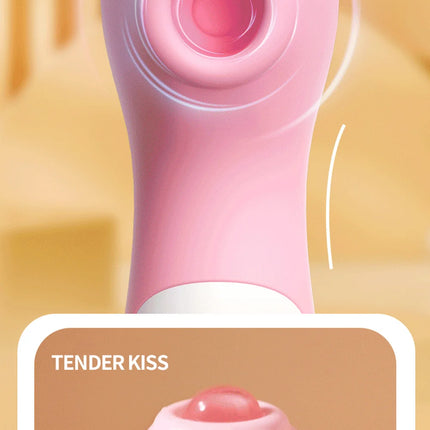 Clit Sucking Vibrator 10 Speed Vibrating Sucker Oral Suction Nipple Clitoris Stimulator Sex Toys For Women Masturbator Product