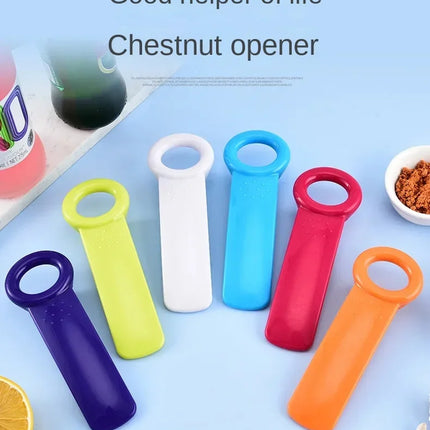 Portable Bottle Opener Universal Canned Can Opener Non-slip Labor Saving Twist Bottle Cap Beer Open Cap Kitchen Gadgets