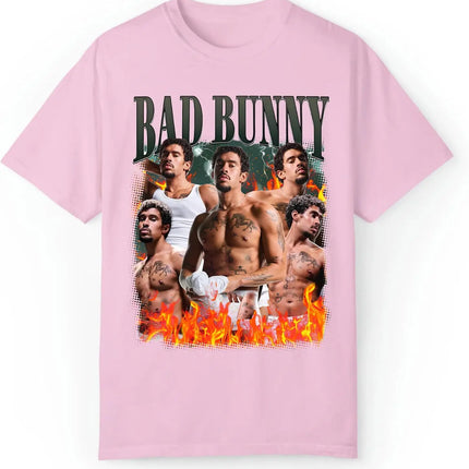 Bad Bunny All Albums Sweatshirt DTMF Hoodie Merch Concert Tee 2026