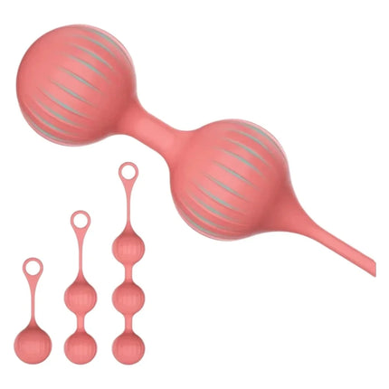 New Anal Beads Liquid Silicone Butt Plug Soft Anal Balls G-Spot Stimulator Anal Dilator Sex Toys For Women Men Prostate Massages