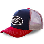 JK17-navy blue red