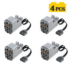 4 PCS