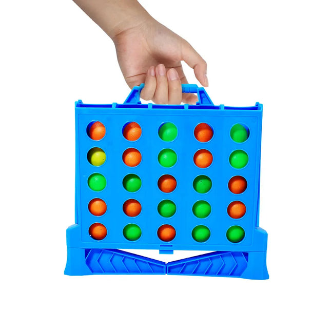 Desktop Puzzle Double Player Catapult Fun Quadruple Ball Mini Competitive Finger Projection Game Toy Party Board Game