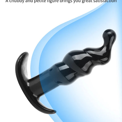 Huge Anal Plug Female Tail Vagina Insert 4 Size Wearable G-Spot Stimulate Dilator Prostate Massager Tool Intimate Things Sex Toy