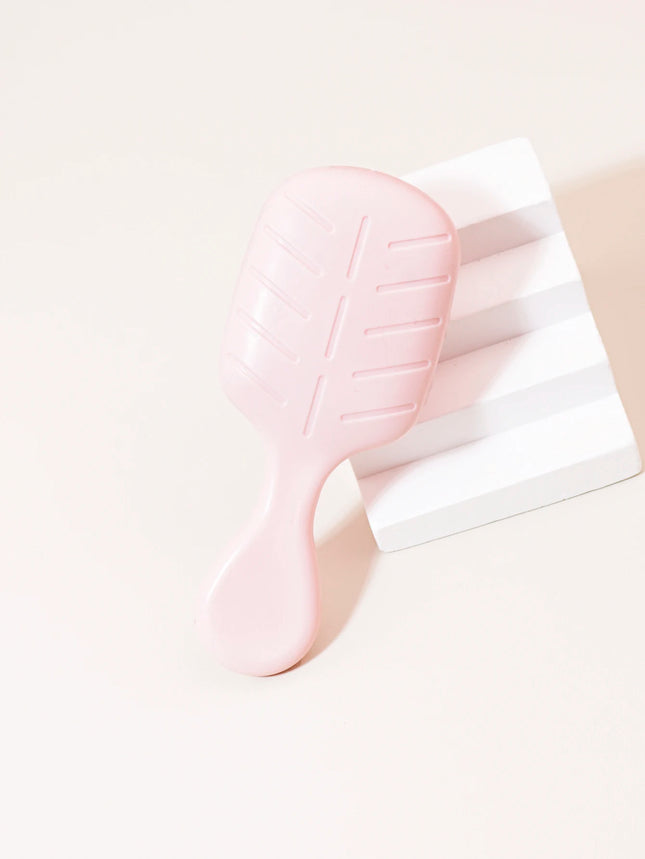 1pc Air Cushion Comb Mini Portable Lovely Massage Cartoon Comb Straight Hair Comb Hairdressing Tool Special for Real Hair Wigs