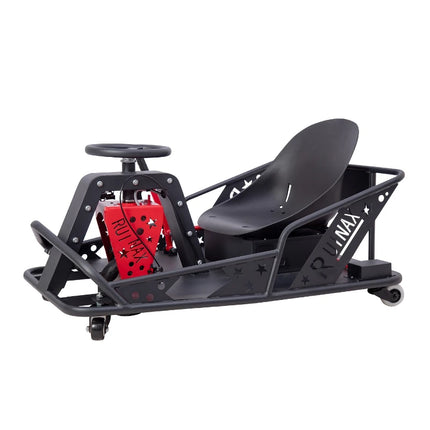 Hot Item Adult Electric Drift Kart - High Power Super Fast Off-Road Non-Fuel Big Toy, Crazy Cart Style