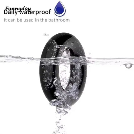 Silicone Durable Penis Ring Ejaculation Delay Chastity Rubber Cock Rings Penis Enlargement Semen Lock Ring Sex Toys For Men
