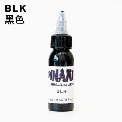 14Colors 30ml/Bottle Professional TattooInk For Body Art Natural Plant Micropigmentation Pigment Permanent Tattoo Ink