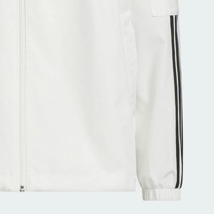 Adidas Three-Stripes Woven Jacket