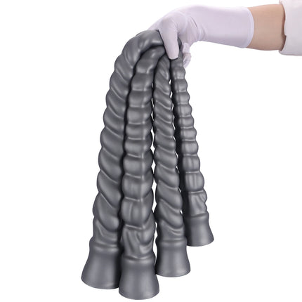 Super Long Big Anal Plug Huge Anus Stretching Dilator Expander Large Giant Fantasy Long Butt Plug Sex Toys for Women Men Gay