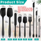 Black 9PCS