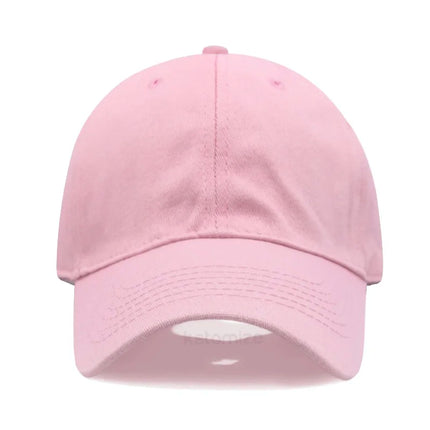 Custom Baseball Cap Embroidered Text Name Logo Soft Washed Cotton Dad Hats for Men Women ﻿ ﻿