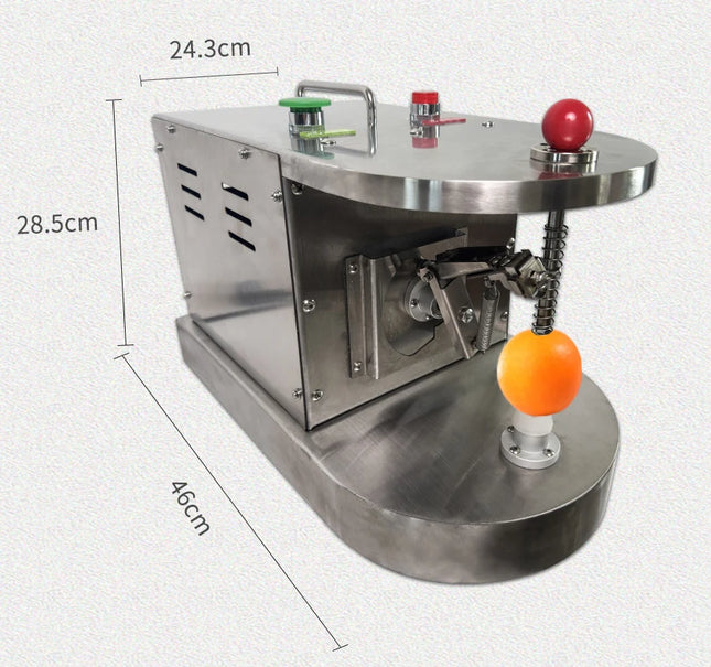 Electric Commercial Lemon Orange Apple Peeling Peeler High Quality Lemon Fruit Zester Peeling Machine Hot Sale Kiwifruit Peeler