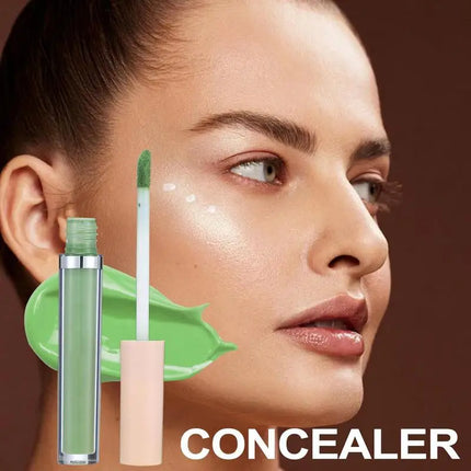 2.5ml Modify Skin Tone Liquid Concealer Concealer Foundation Cream Cover Acne Spots Dark Circles Moisturizing Concealer Stick