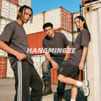 3 pieces Gray / XL / Pack of 3