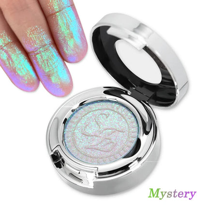 Danazanatwiness Co-branded High Pigmented Quality Cosmetic Most Sparkling Optical Monochrome Chameleon Eyeshadow Eye Makeup