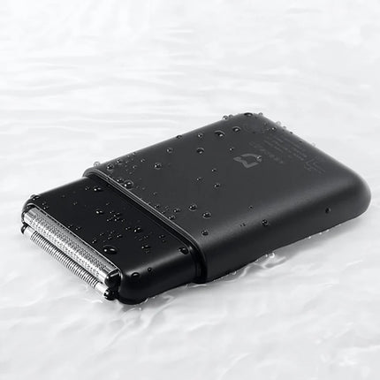 Mijia Electric Shaver Reciprocating Dual Cutter Blade High-Speed Motor Magnetic Suction IPX7 Waterproof Portable Razor