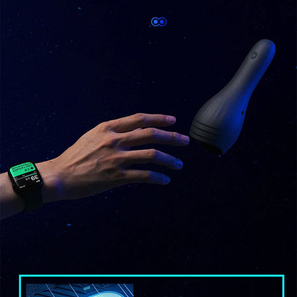 10 Modes Penis Delay Trainer Vibrator Male Masturbator Automatic Oral Climax Sex Glans Stimulate Massager Adult Sex Toys for Men