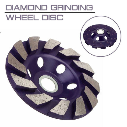 12pcs 22mm Diamond Cutting Disc 3mm Grinding Wheel Mandrel for Metal Cutting Rotary Tool Electric Grinder Parts