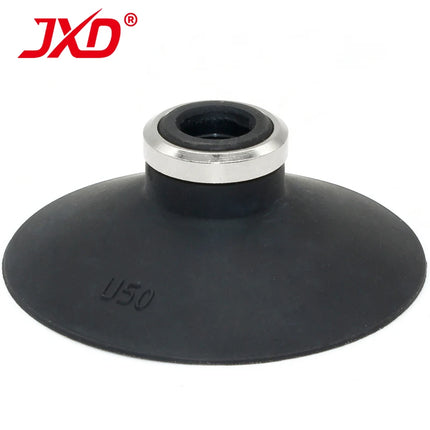 JXD ZP Series ZP02/04/06/08/10/13/16/20/25/32/40/50U Single Layer Silicone Mini Vacuum Suction Cup