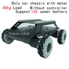 12V 40kg chassis / China Mainland
