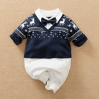 Navy Blue / 3-6M