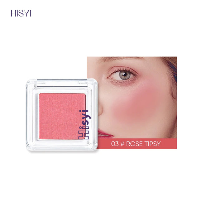 Sweet & Natural Blush  – Brightening & Contouring for Daily Makeup