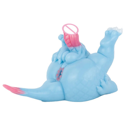 LICKER Silicone Fantasy Dragon Male Masturbator Realistic Vagina Pussy Penis Stroker Sex Toys For Men Erotic Products Adult Game