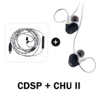 CHU II-CDSP