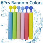 6Pcs Random Colors