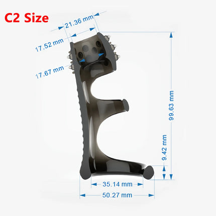 Super Soft Silicone Penis Ring Delay Ejaculation Ball Scrotum Stretcher Triple Cock Ring Cockring BDSM Sex Toys for Men