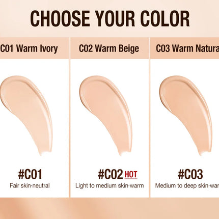 Soft Matte Foundation Liquid Lightweight Natural Finish Long Lasting Hydrating Oil Control Face Makeup for Woman Daily Wear
