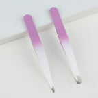 2pcs Gradient Purple