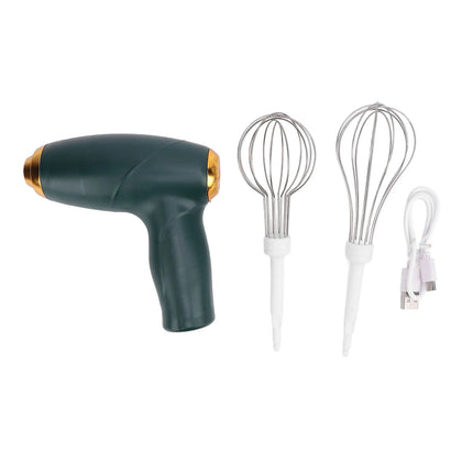 Electric mixer USB charging portable beverage jam batter machine cake cream machine household kitchen multifunctional mixer