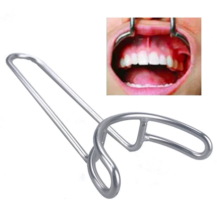 Autoclavable Dental Mouth Expander Lip Retractor Intraoral Cheek and Upper Lower Lip Retractor for Dental Procedures