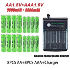 8PCS 8PCS-Charger