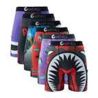 ET-6PCS41 / 6Pcs / XXL
