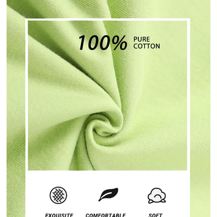 100% Cotton Solid T-shirts Women Sporty Short Sleeve Tees Fashion Casual White Black Clothing Loose O-Neck Female Summer Tops