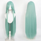 Mint Green Wig