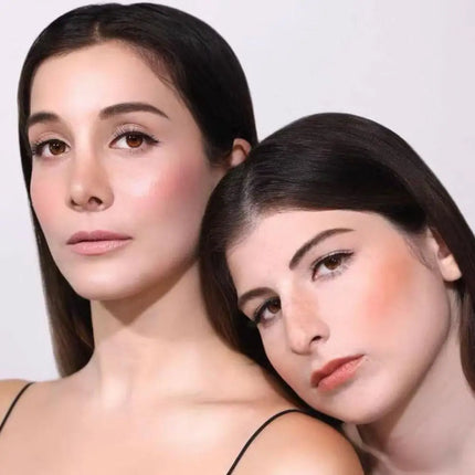 Lightweight And Long-Lasting Blush Liquid Blush Light Long-Lasting Matte Soft Focus Hydrating Lustrous Lips Cheeks Easily Smudge