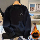 2XL recommendation 100.00 kg-120.00 kg / Black color [fleece-lined edition]