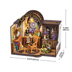 The Magic Study / United States
