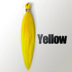 Yellow / China Mainland / 26inches|4Pcs/Lot